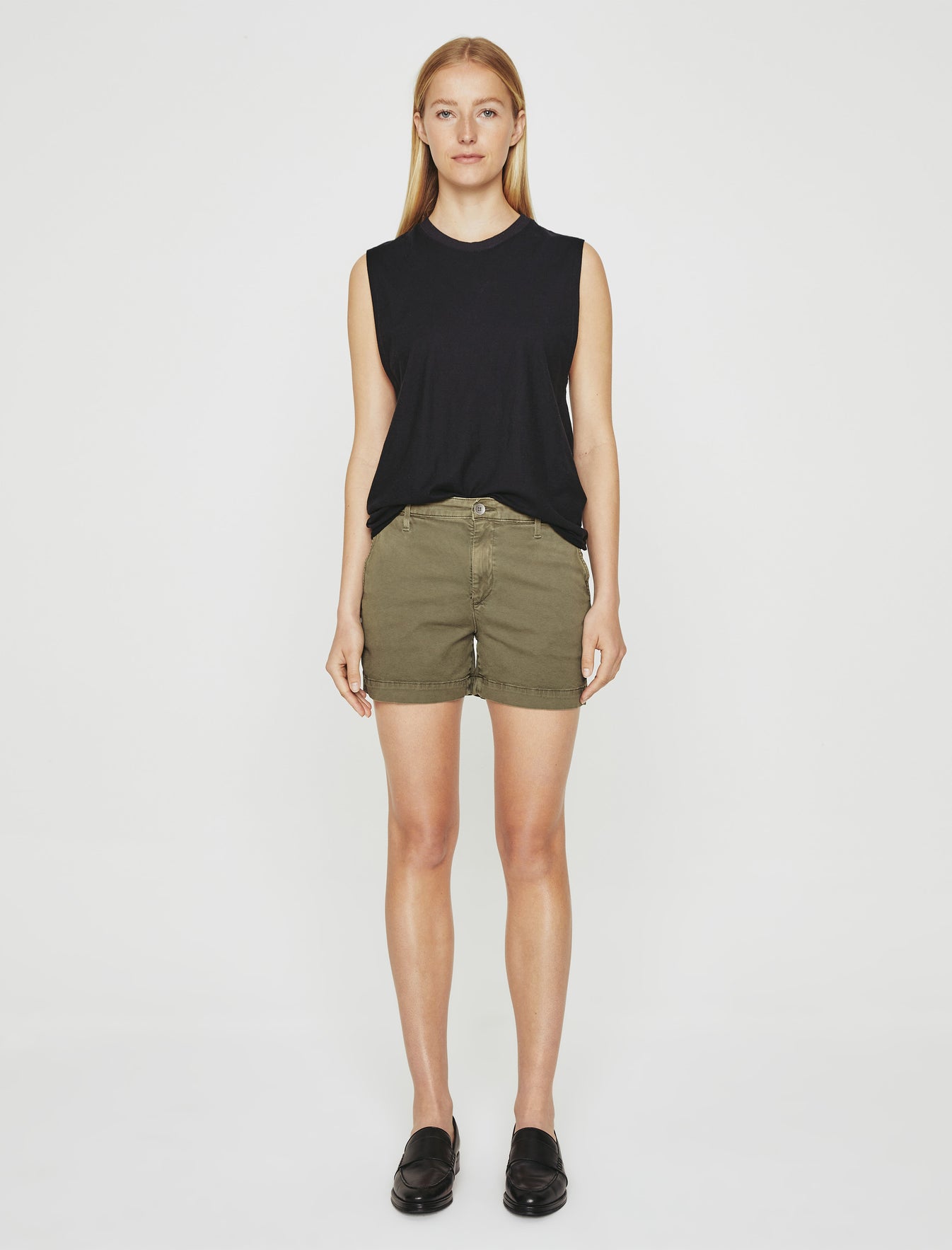 Caden Short|Tailored Trouser Short